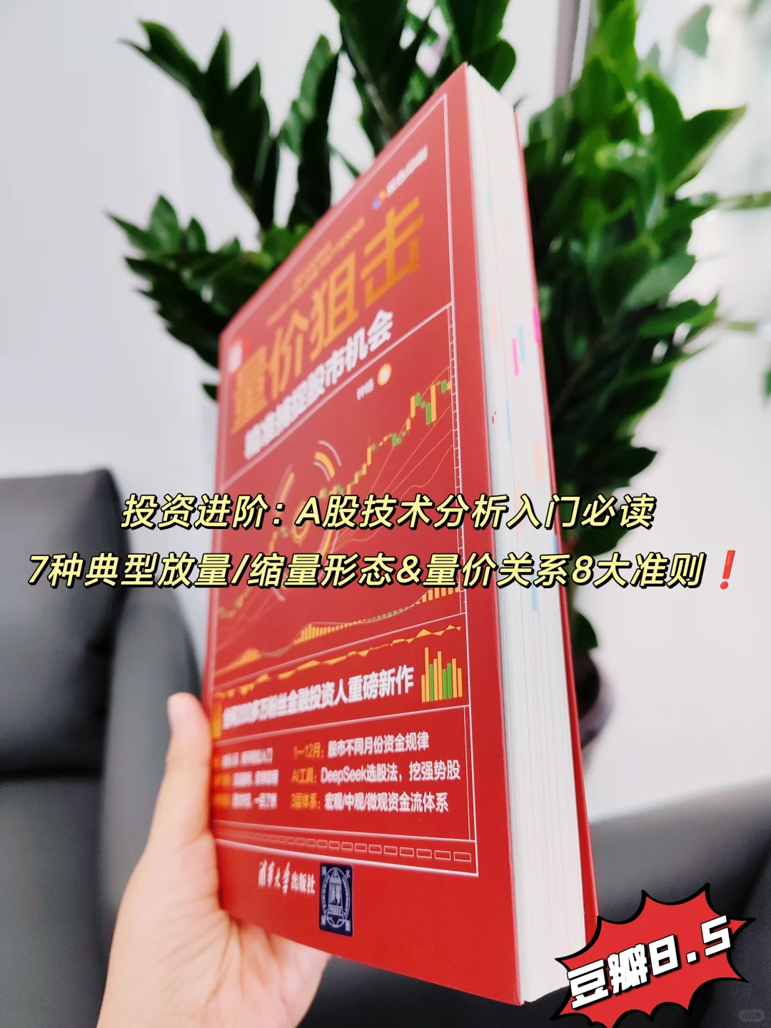 ?韭菜的自我修养:看懂量价搞懂趋势