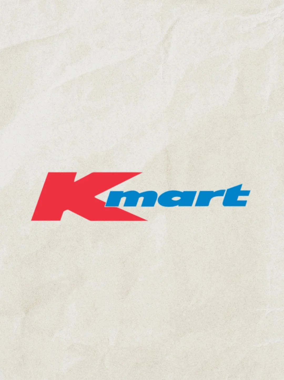 面完澳洲Kmart Marketing ，我悟了