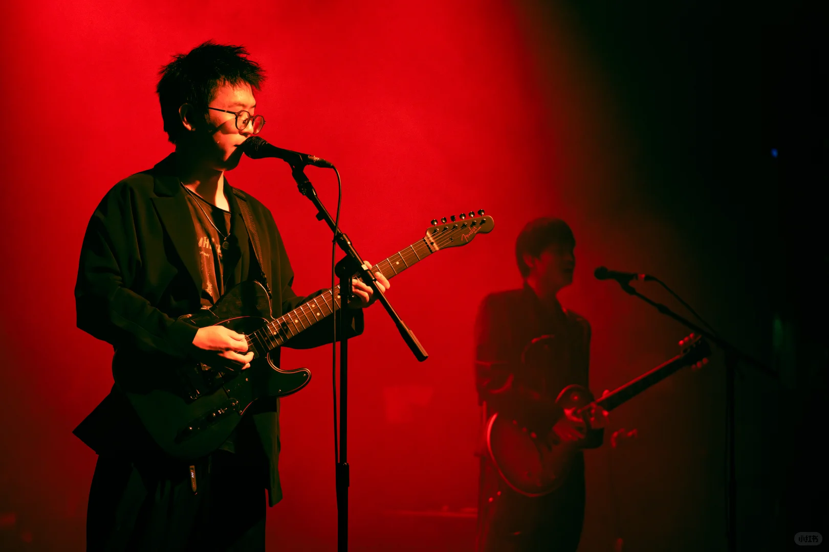 白皮书乐队上海站演出