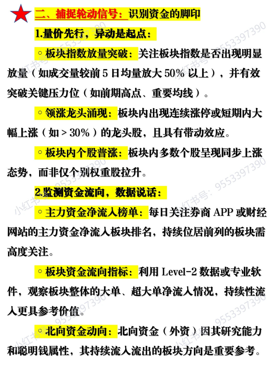 踩准资金节奏,提升交易胜率