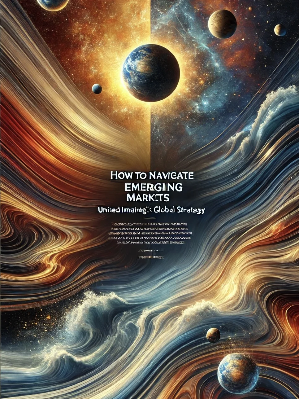 出海如何布局新兴市场 | 上海联影