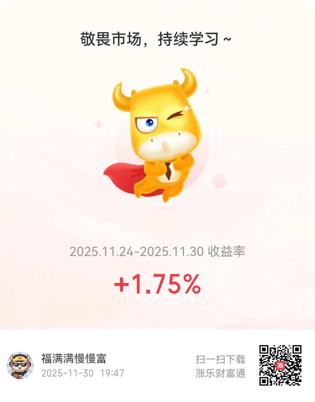 11.24–11.30 | A股市场短期温度45℃