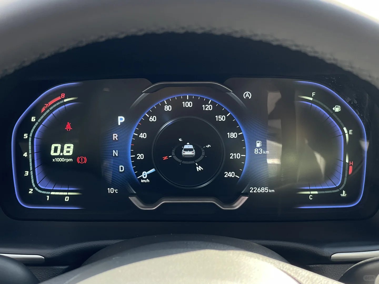 9.98万可以买不到不少SUV