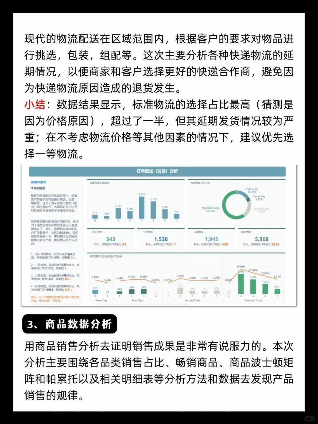 手把手教你如何做零售电商数据分析❗