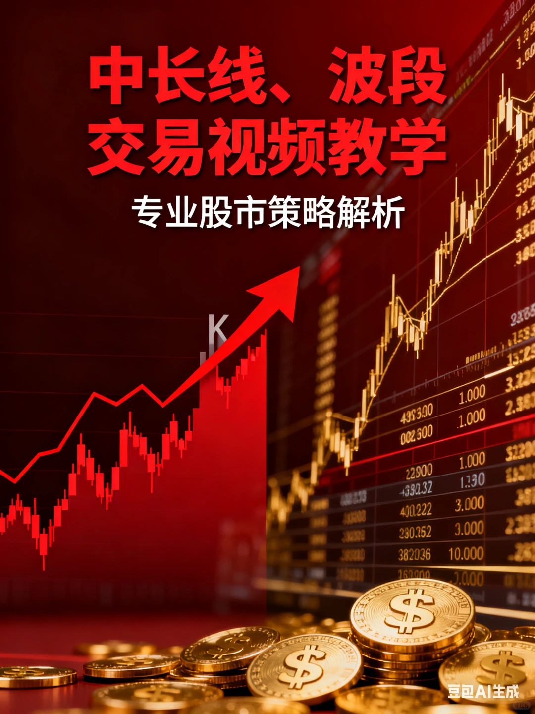 中长线波段操作技巧分享