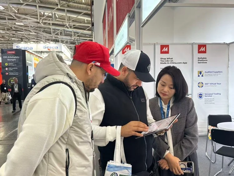 从慕尼黑看全球电子制造新趋势