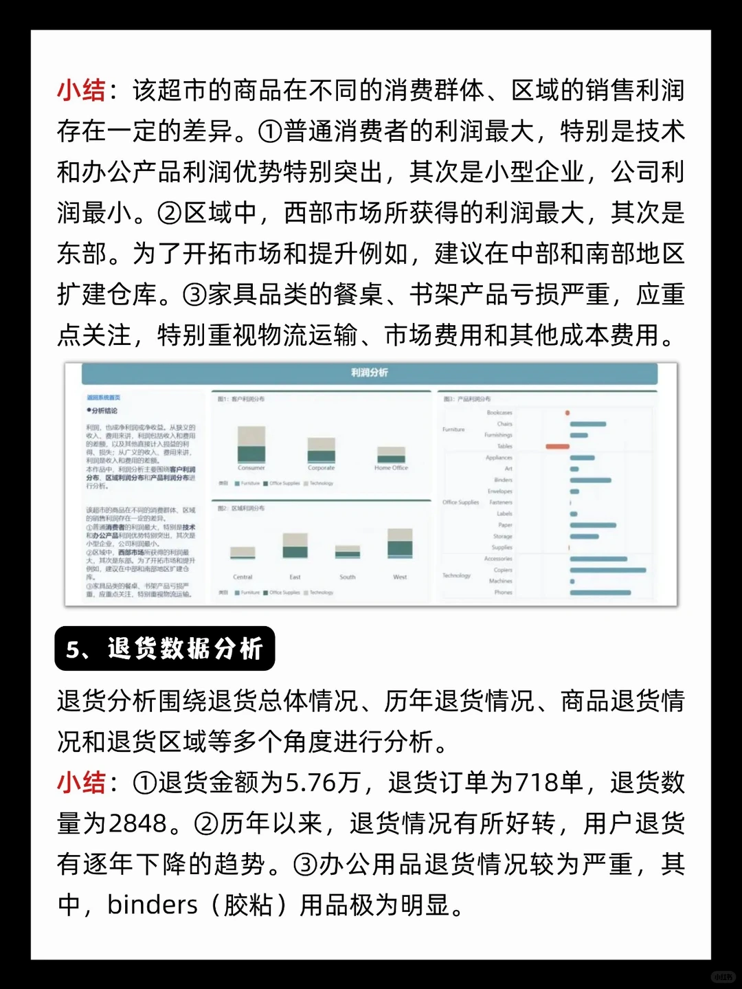 手把手教你如何做零售电商数据分析❗