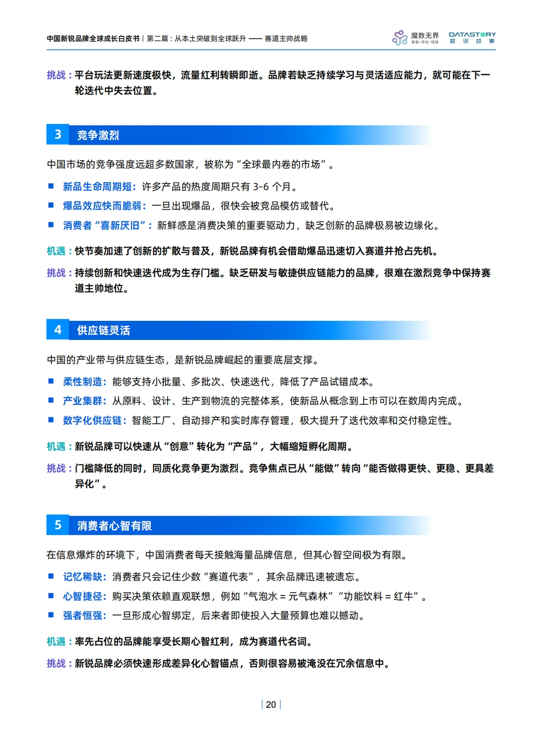 2025年中国新锐品牌全球成长白皮书