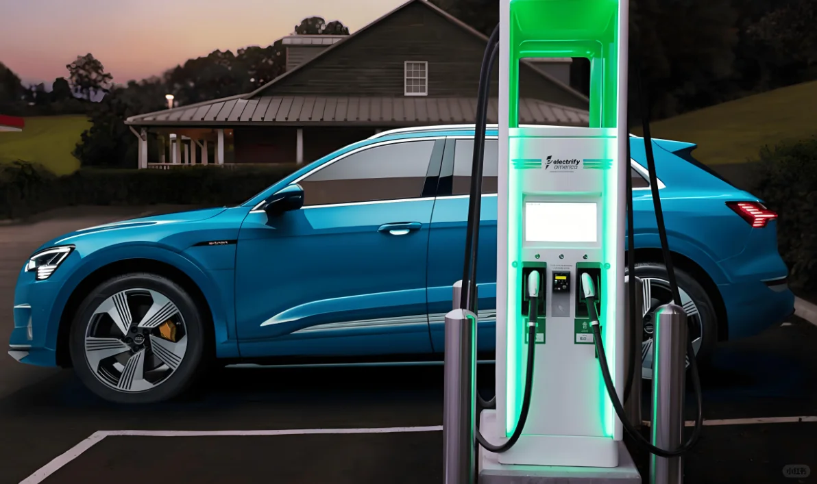 关于新能源汽车的可研报告