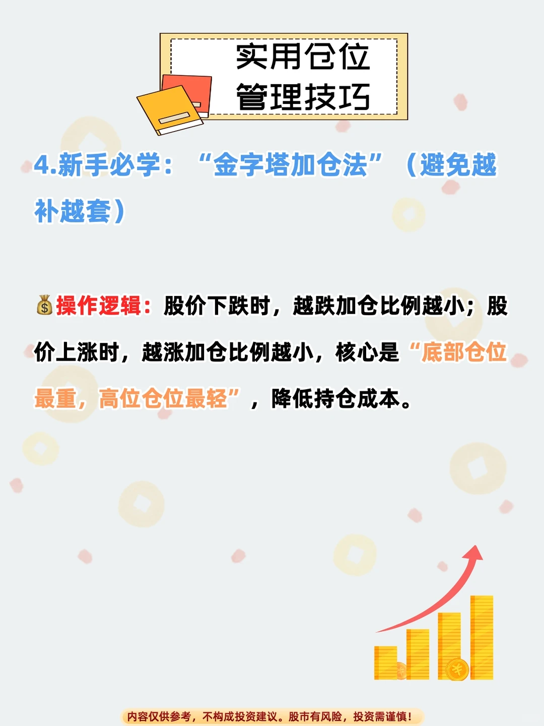 什么是仓位
