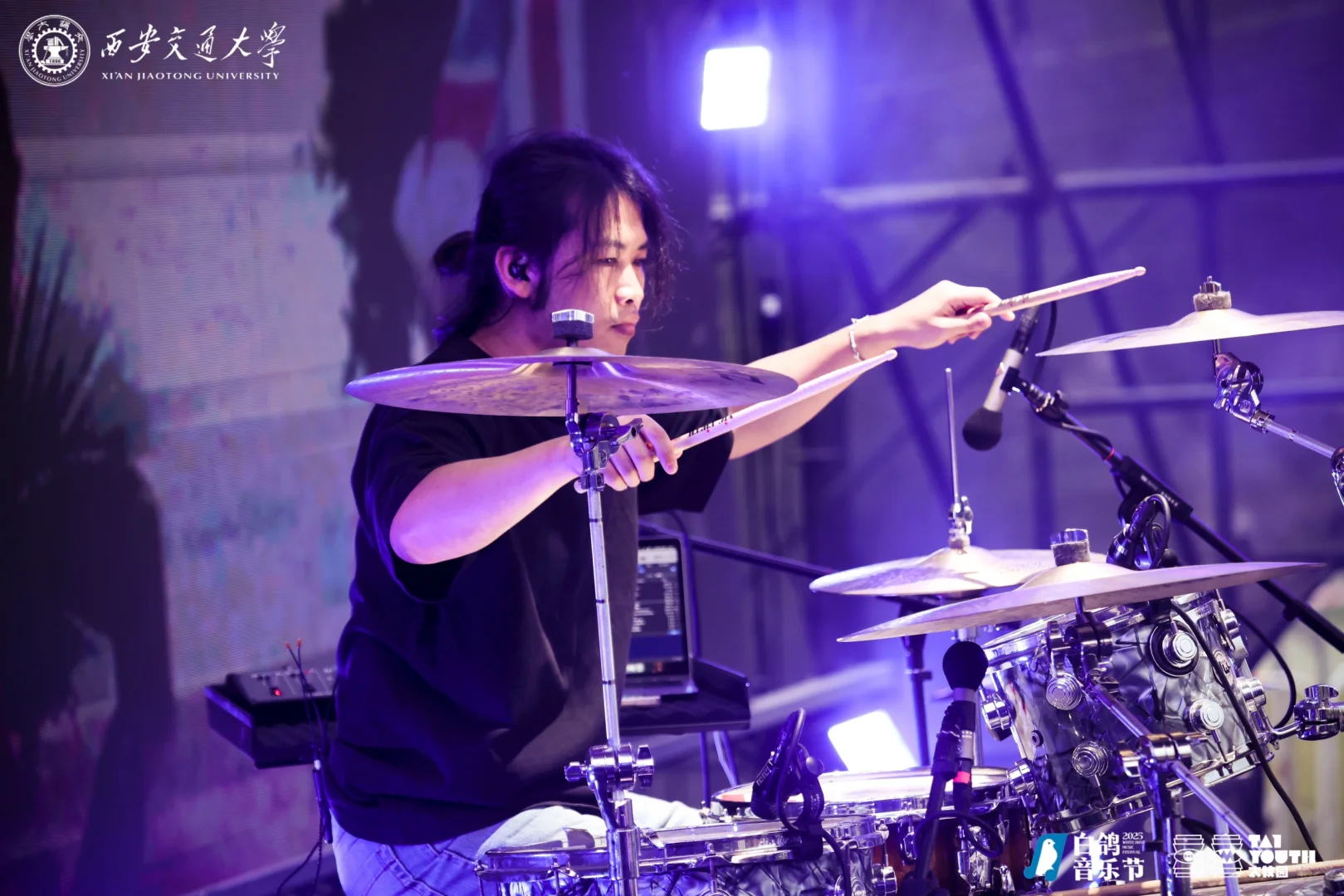 白鸽音乐节 下次见！