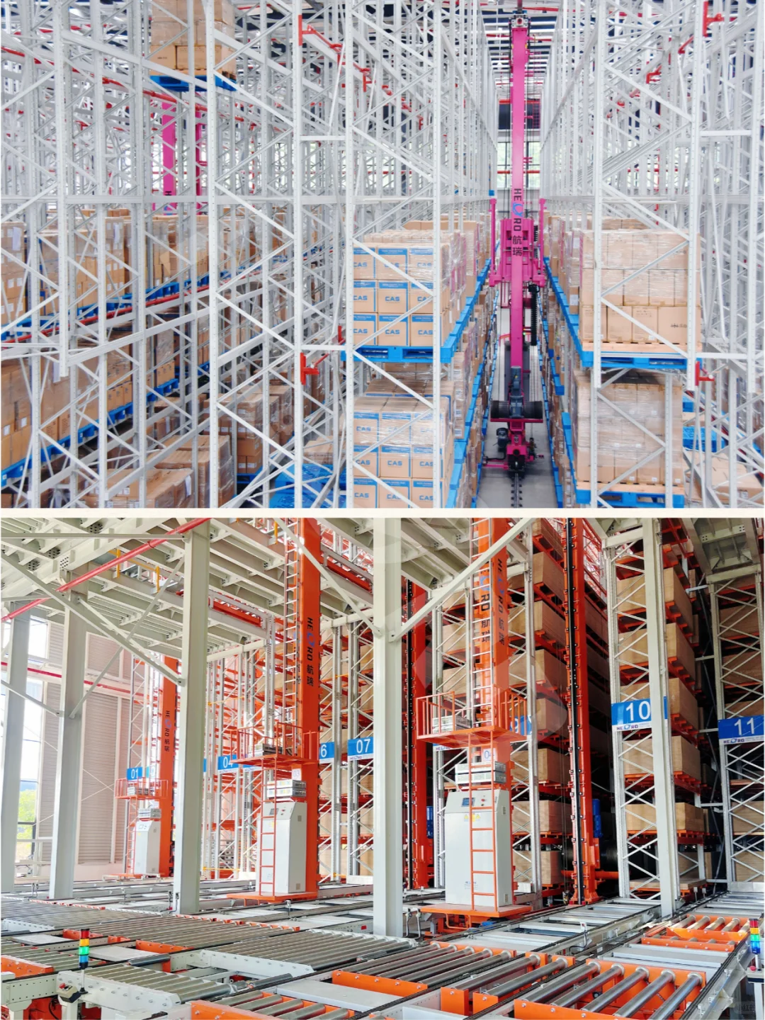 智能工厂VS传统工厂，传统工厂OUT！