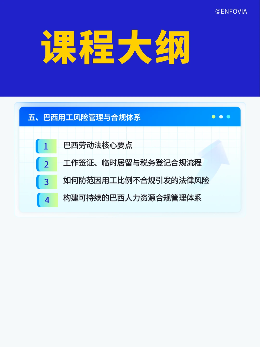 出海巴西：人力资源管理