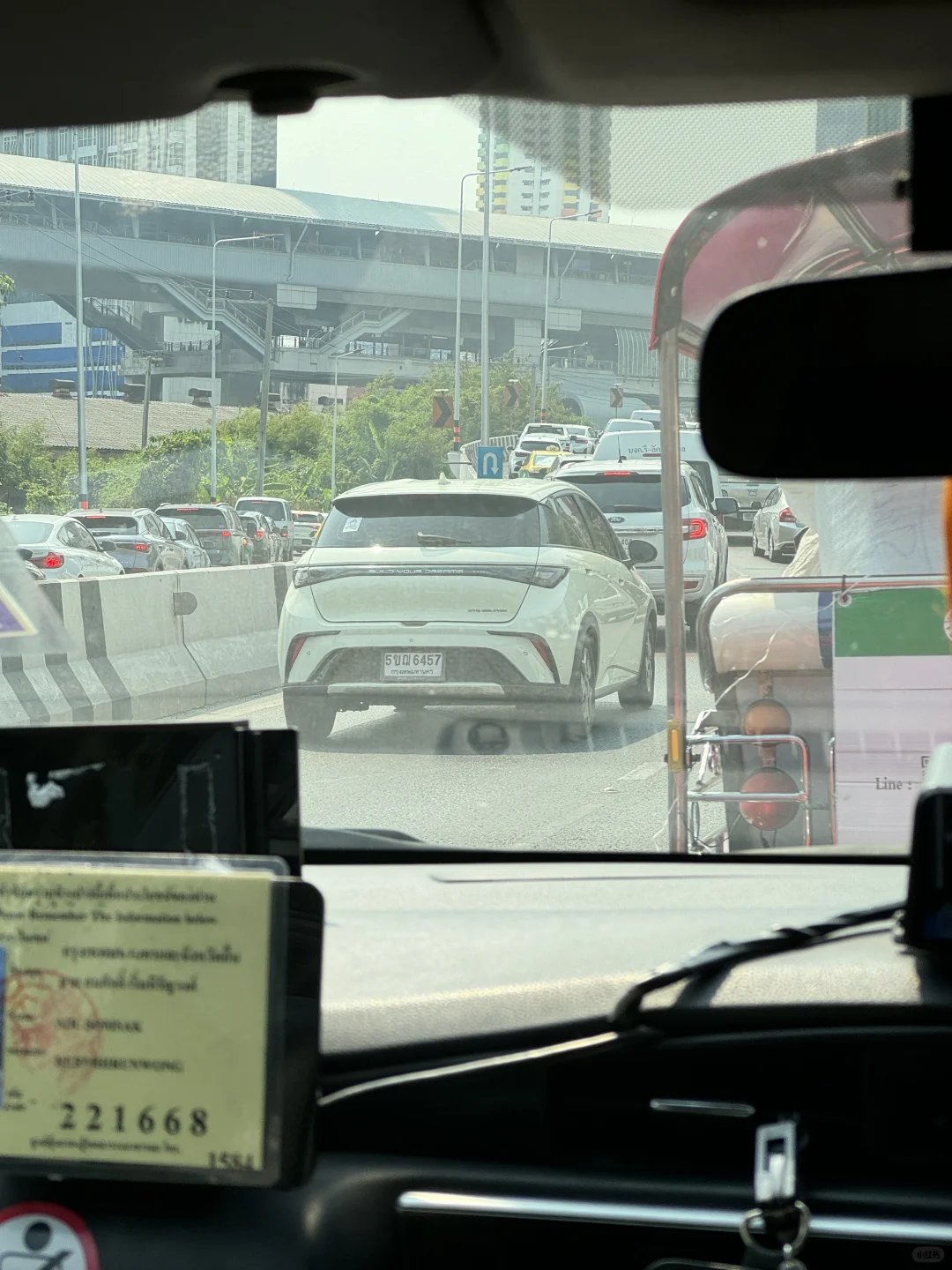 比亚迪在泰国是销量第一的新能源汽车