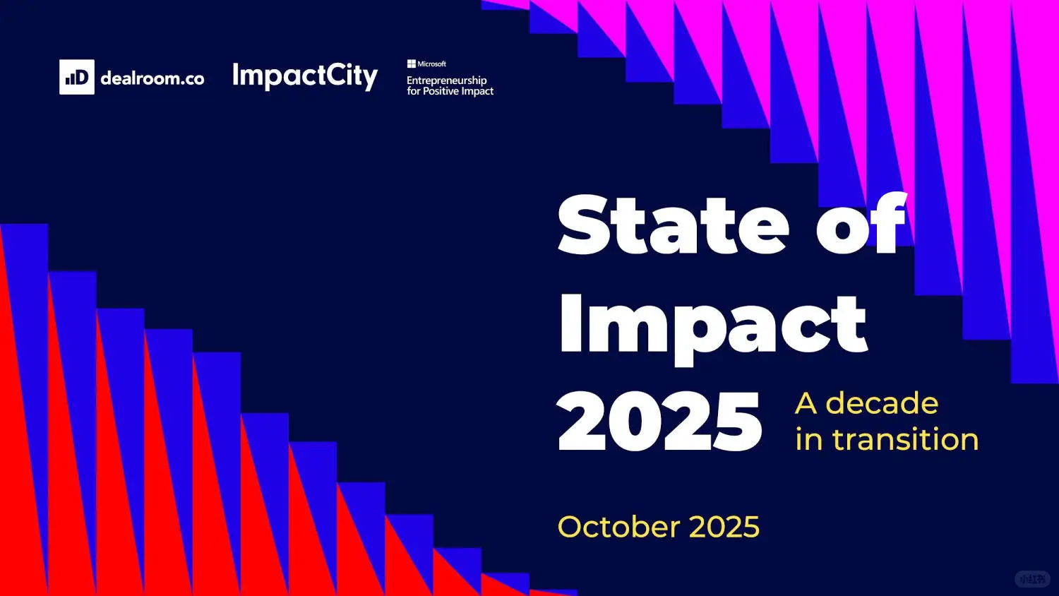 ? 2025全球影响力投资重磅报告！