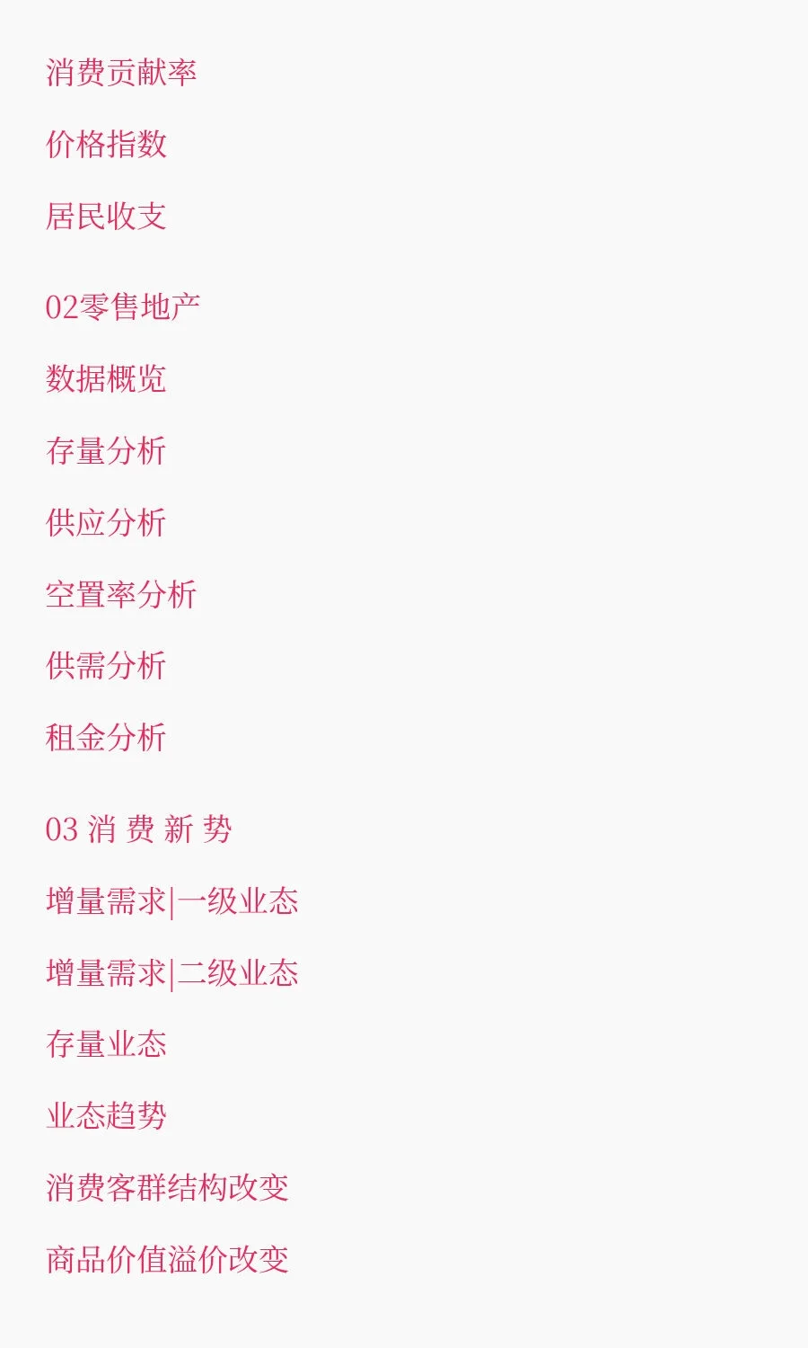 中国零售地产与消费市场，2025年上半年研究