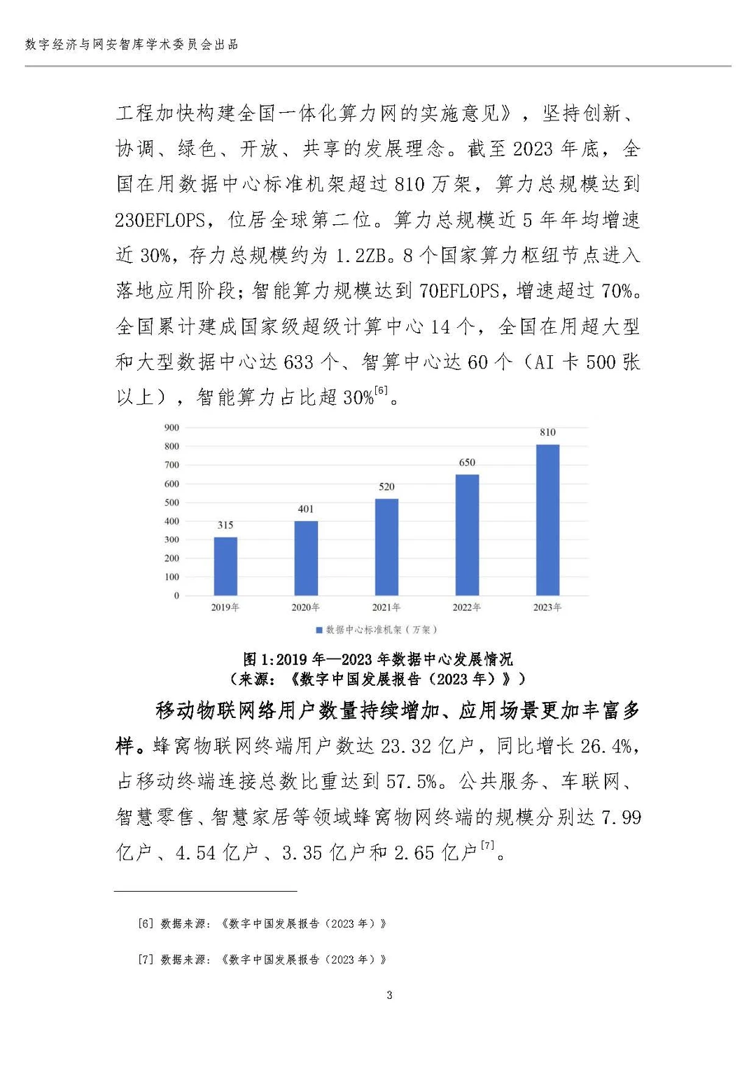 中国数字经济高质量发展现状与前瞻报告