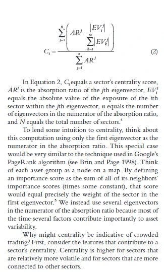 如何识别拥挤度并进行择时轮动