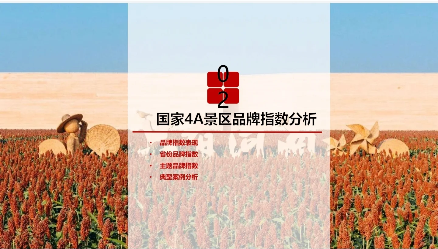 2025中国文旅景区运营发展报告??‍♀