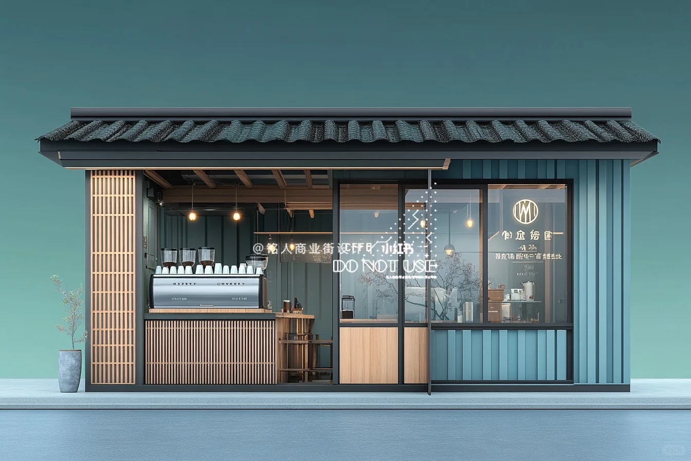 集装箱里玩国潮，打卡出片率 100%