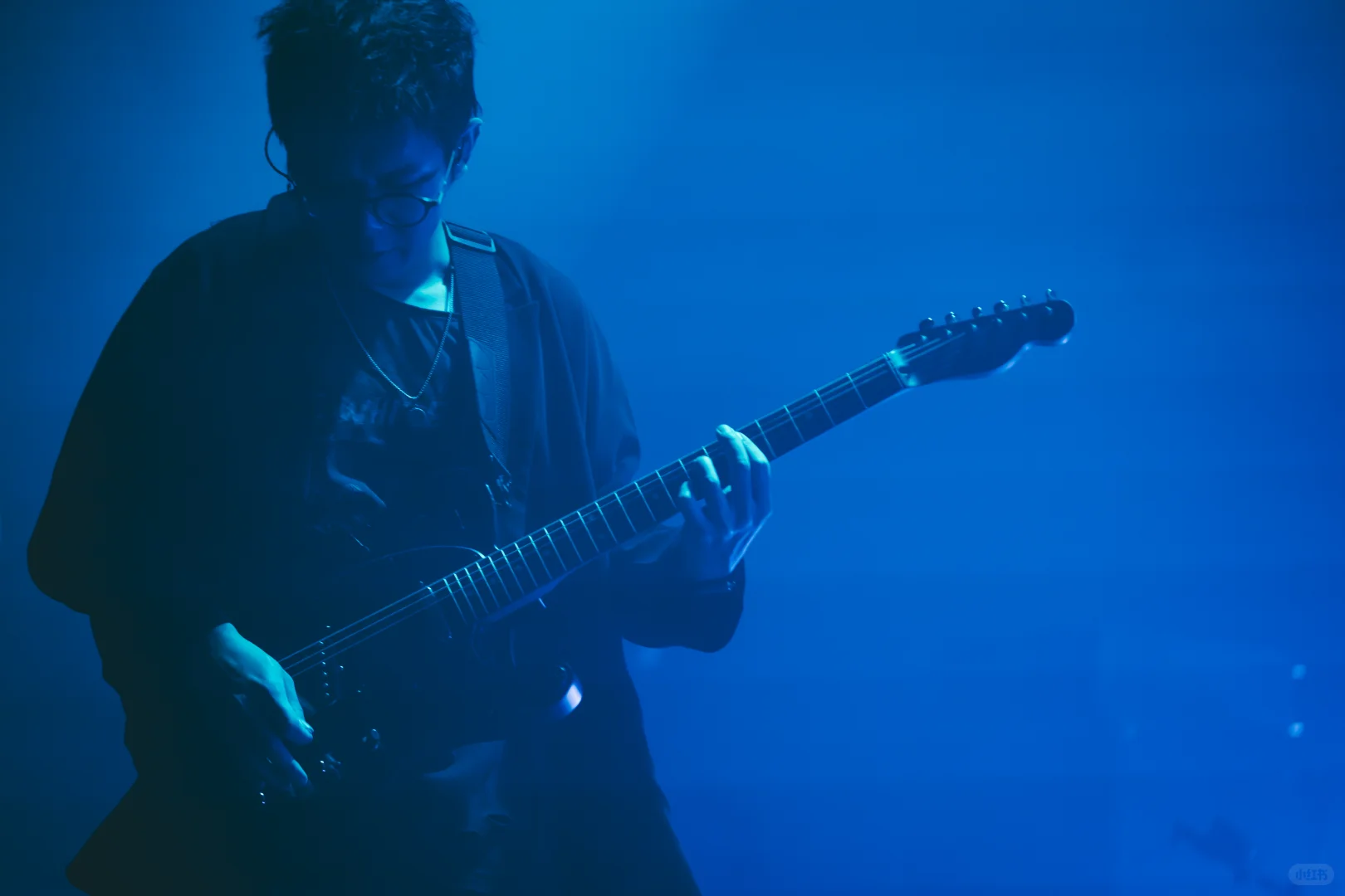 白皮书乐队上海站演出