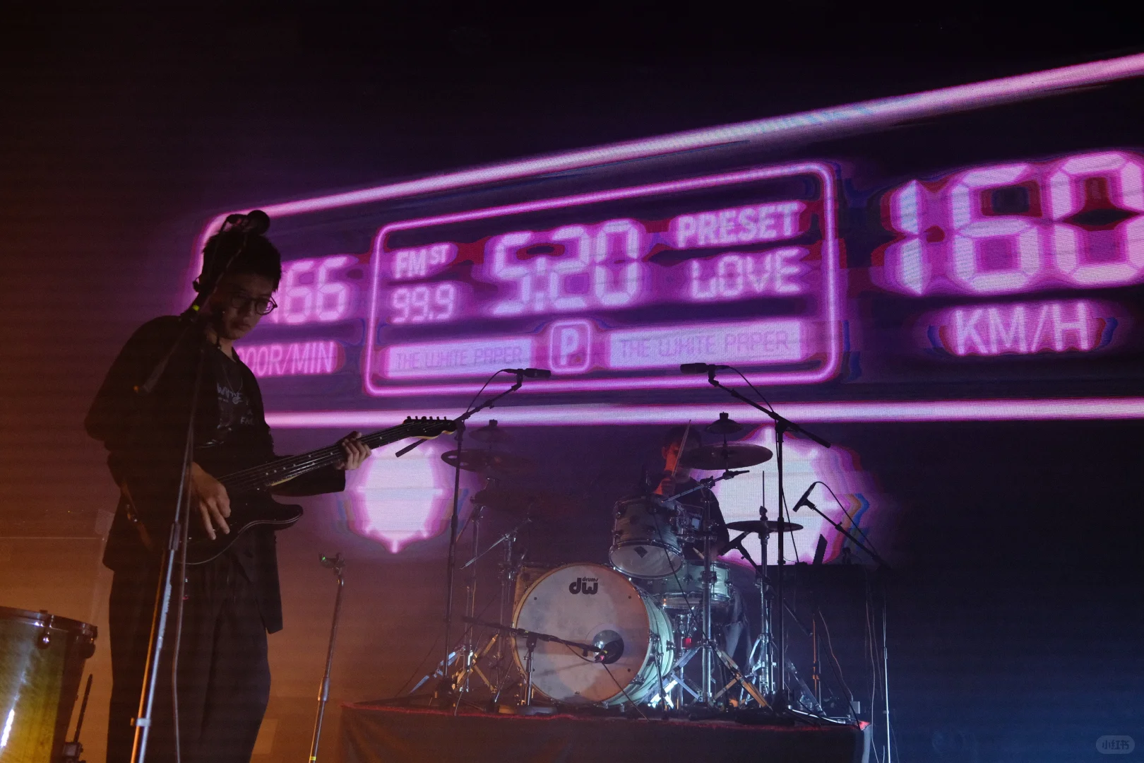 白皮书 上海live