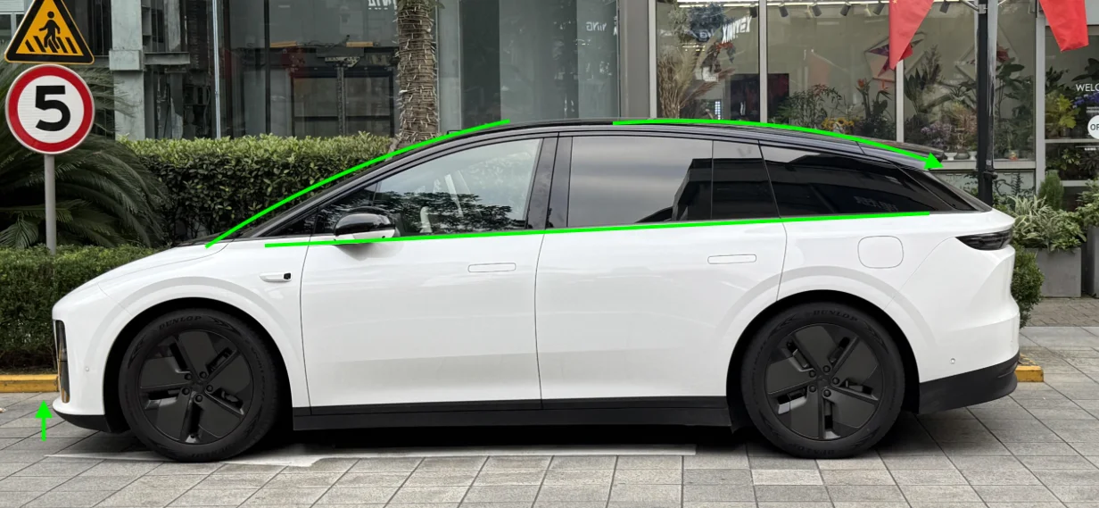 汽车产品经理评测理想i6