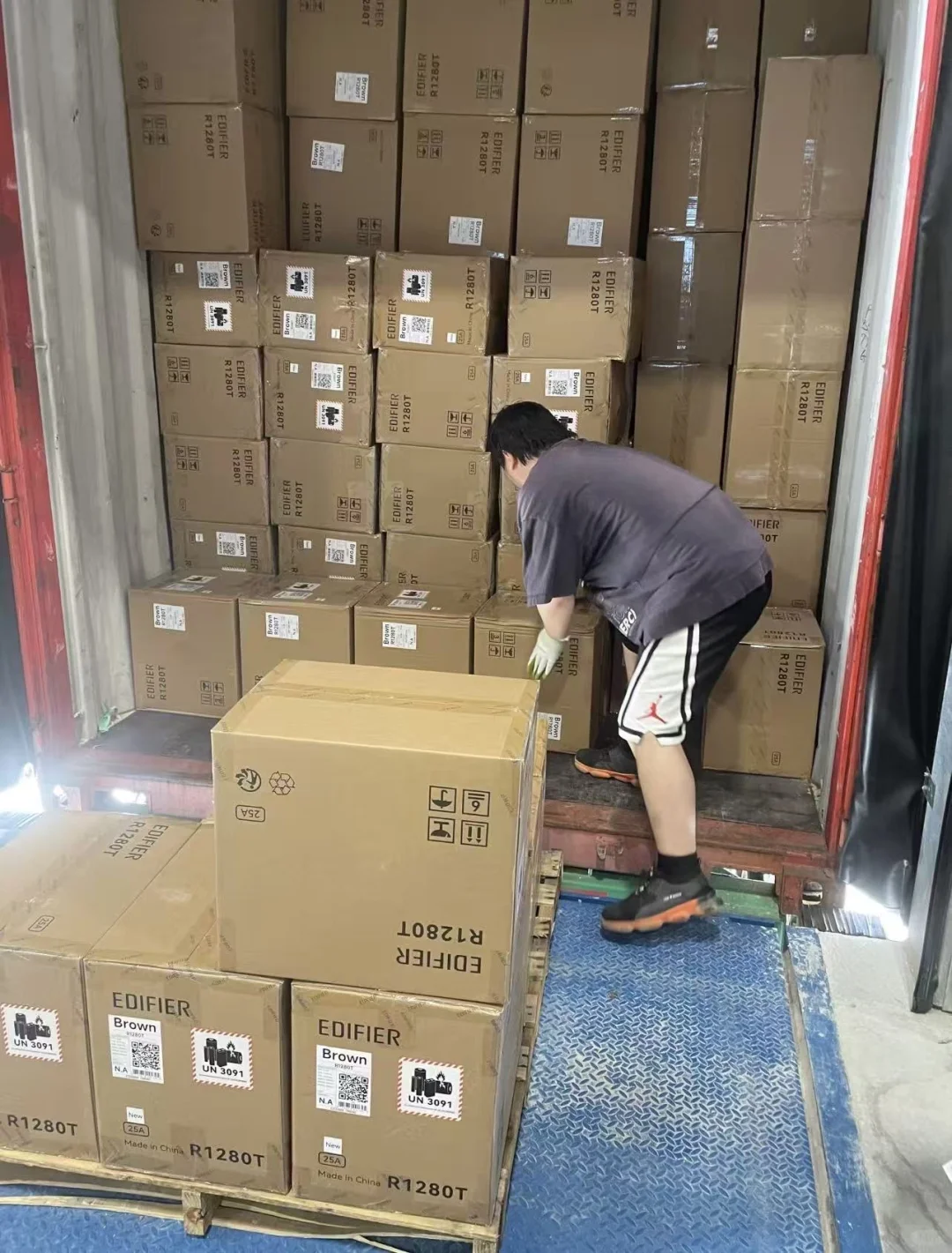 中卢物流天花板！3-5天速达+20年实力背书，跨