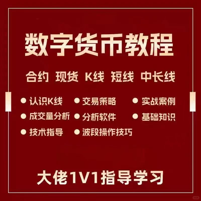 ❄️波段课程+K线实战，轻松上手