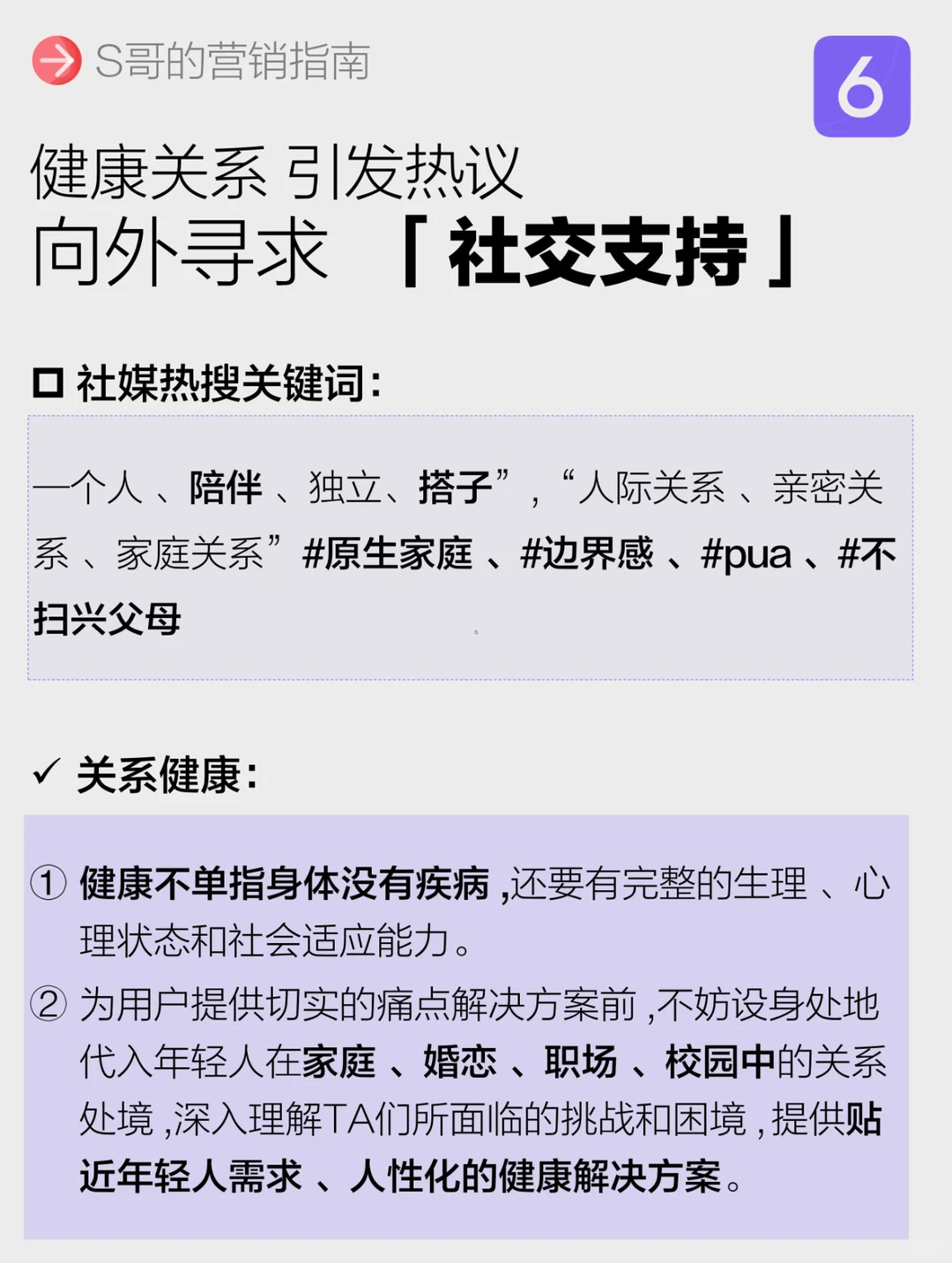 大健康10万亿赛道，健康生活6大趋势