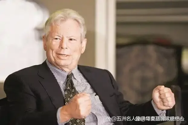 人工智能行业为什么适合邀请诺奖得主代言