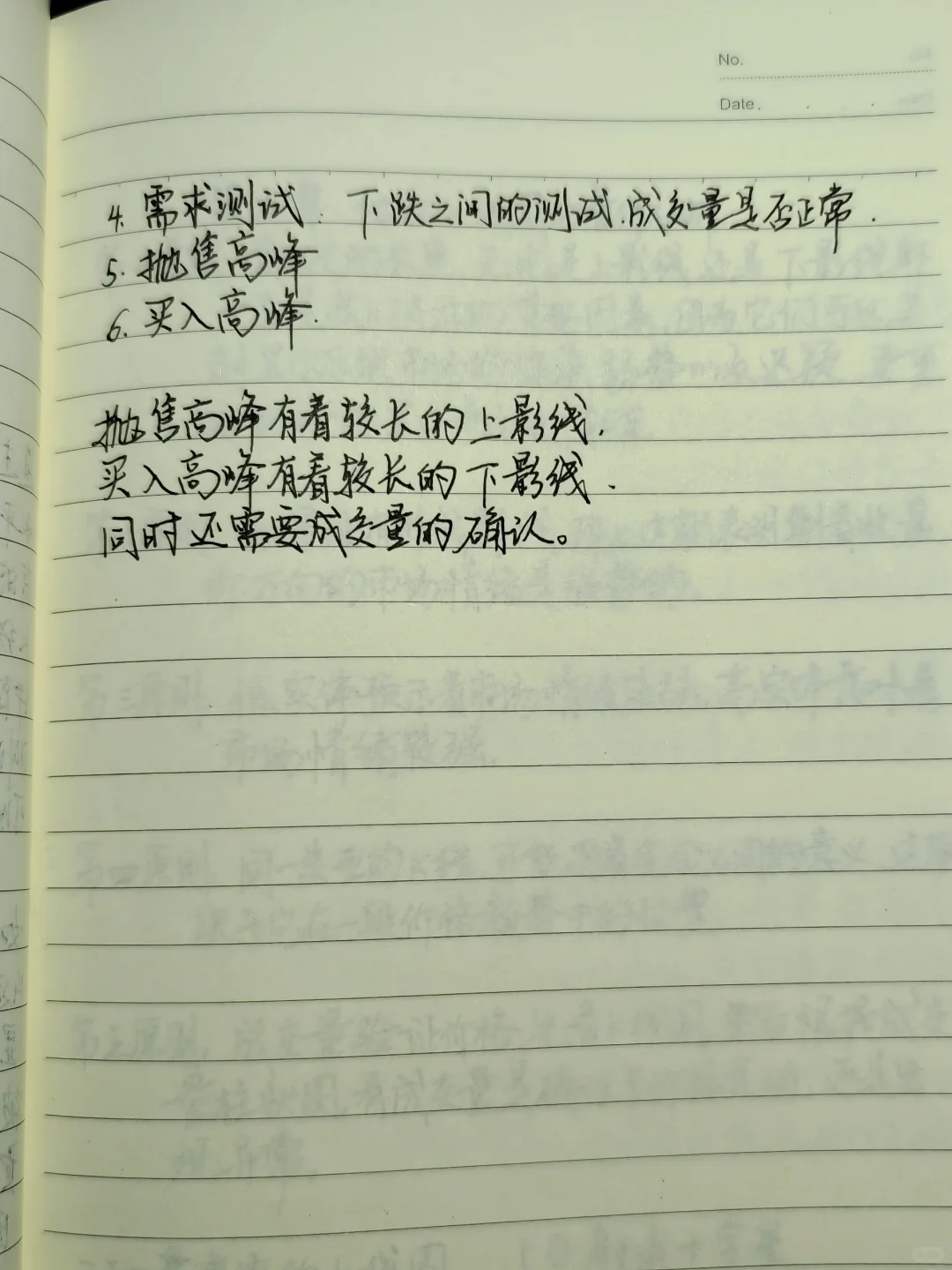 量价分析5