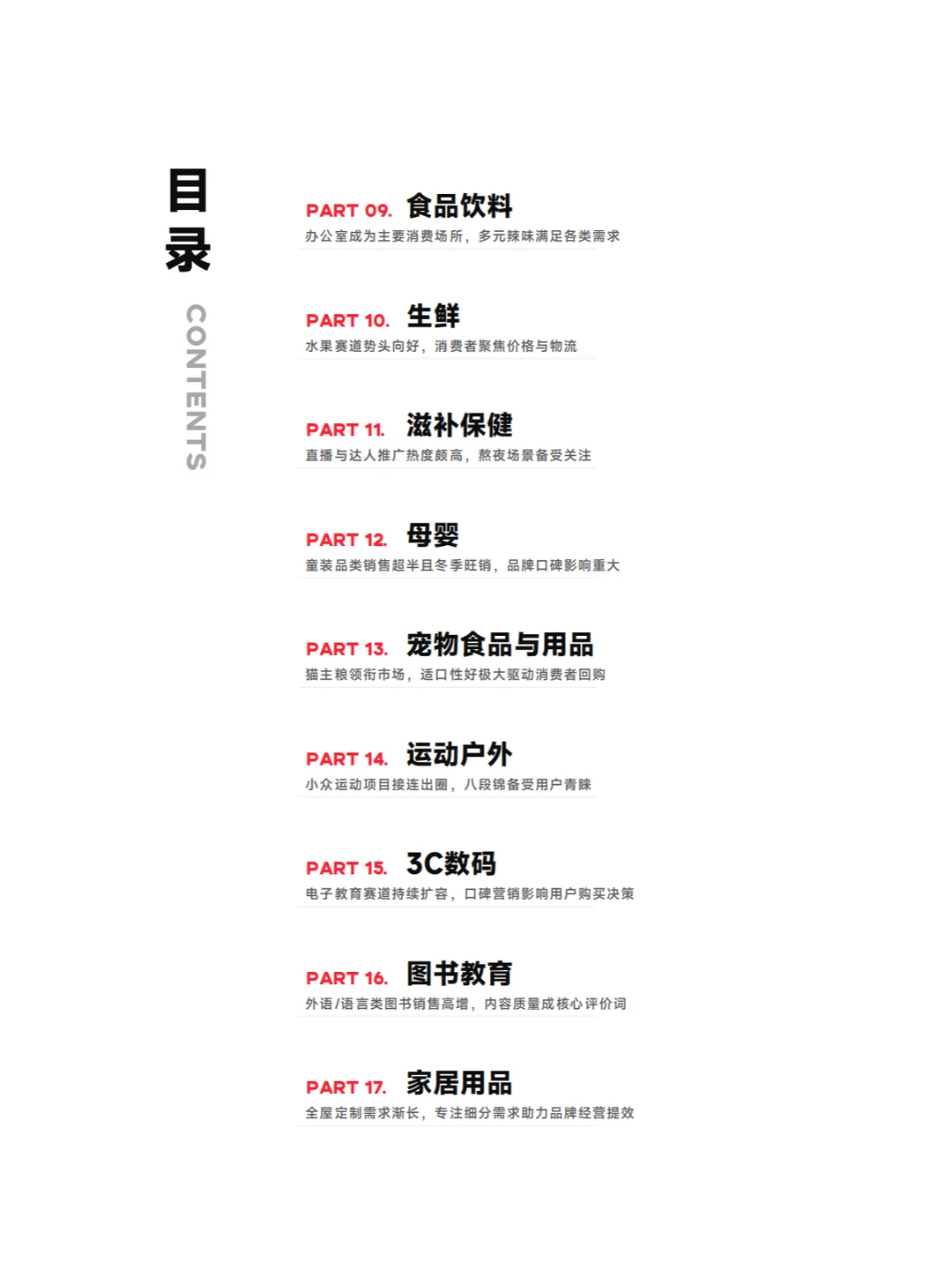 ? 2024年度抖音品类洞察数据报告