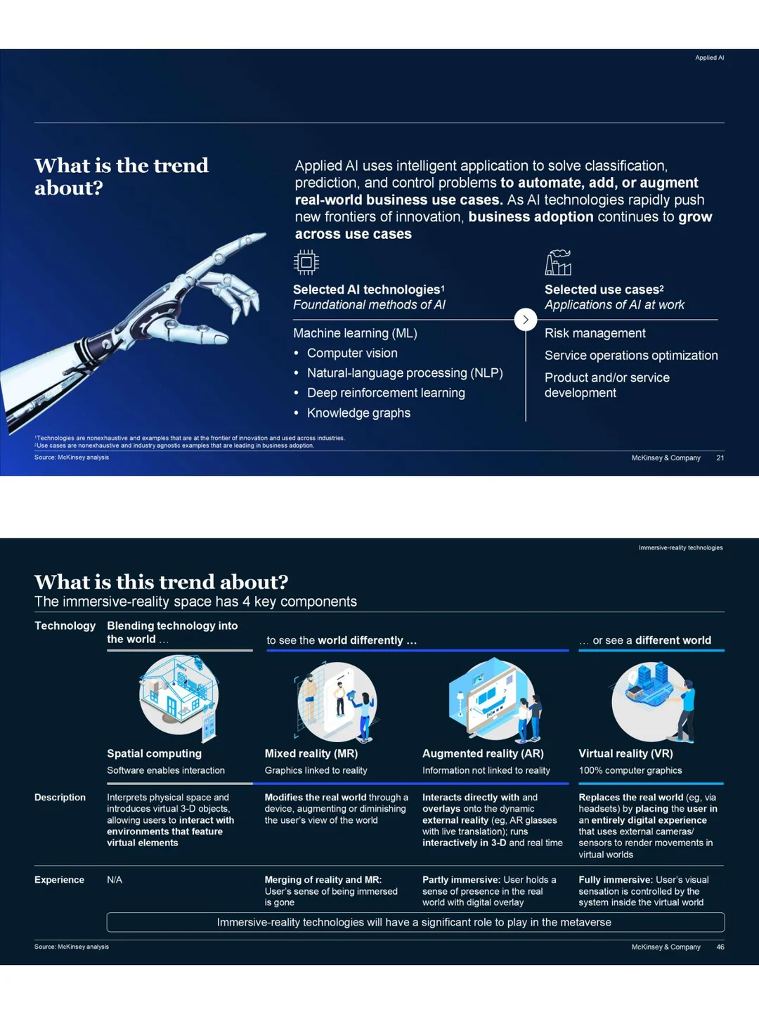 跟着麦肯锡真实项目案例学咨询
