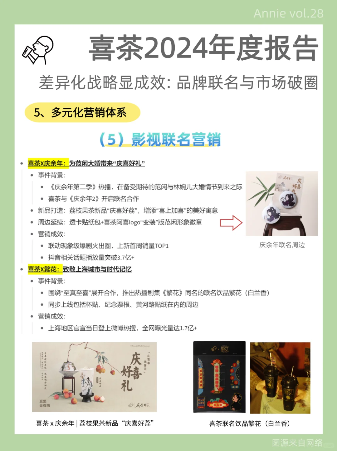 品牌差异化战略显著，喜茶引领茶饮行业变革