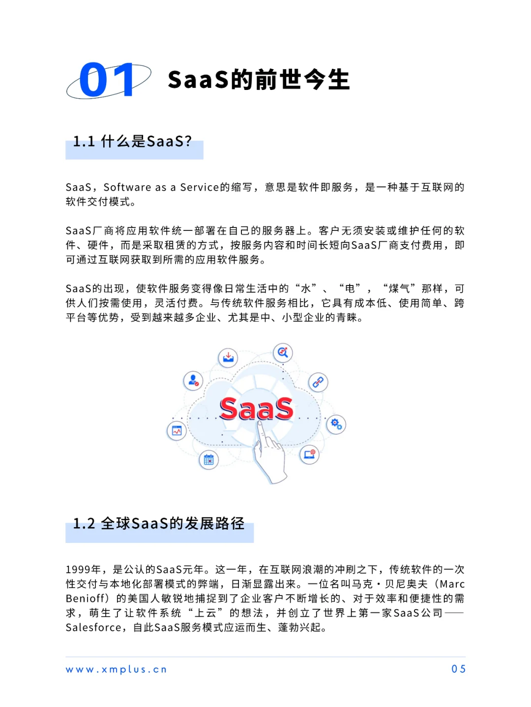 客户体验管理行业洞察报告-SaaS篇