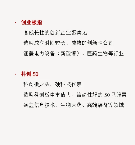学习基金系列：指数基金入门