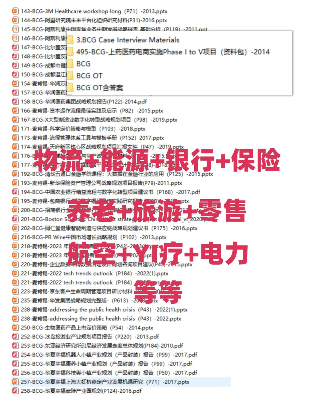跟着麦肯锡真实项目案例学咨询