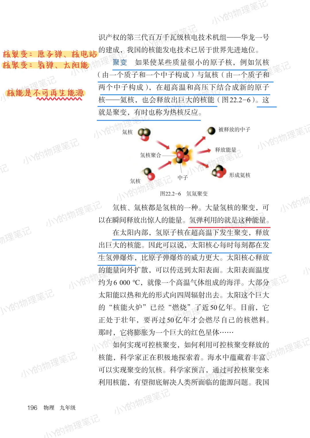 第二十二章 能源与可持续发展