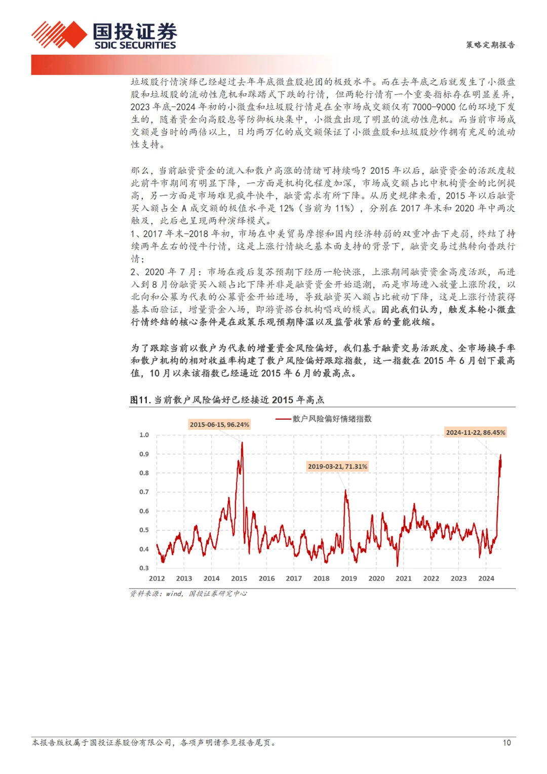 30页报告｜2024年中国股市策略展望