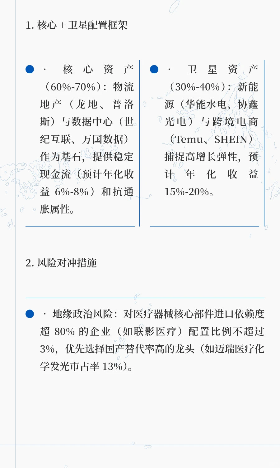 国内资产市场投资分析报告（2025 年 Q3）