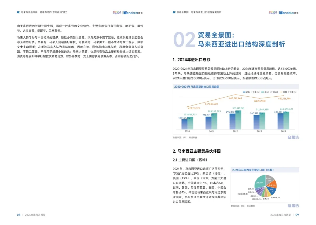 2025年出海马来西亚专题报告