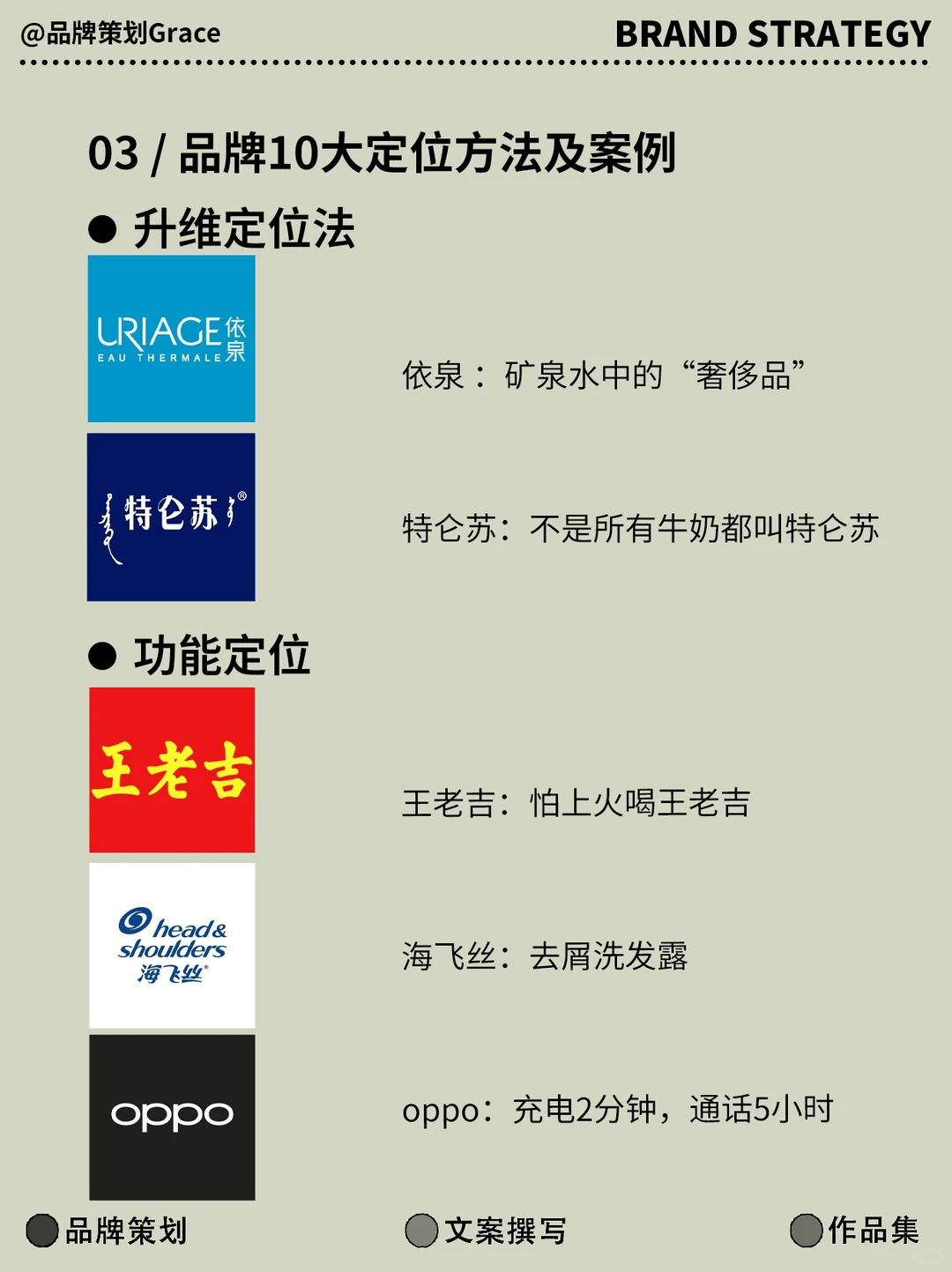 ?抄作业！10大方法论彻底搞懂品牌定位！