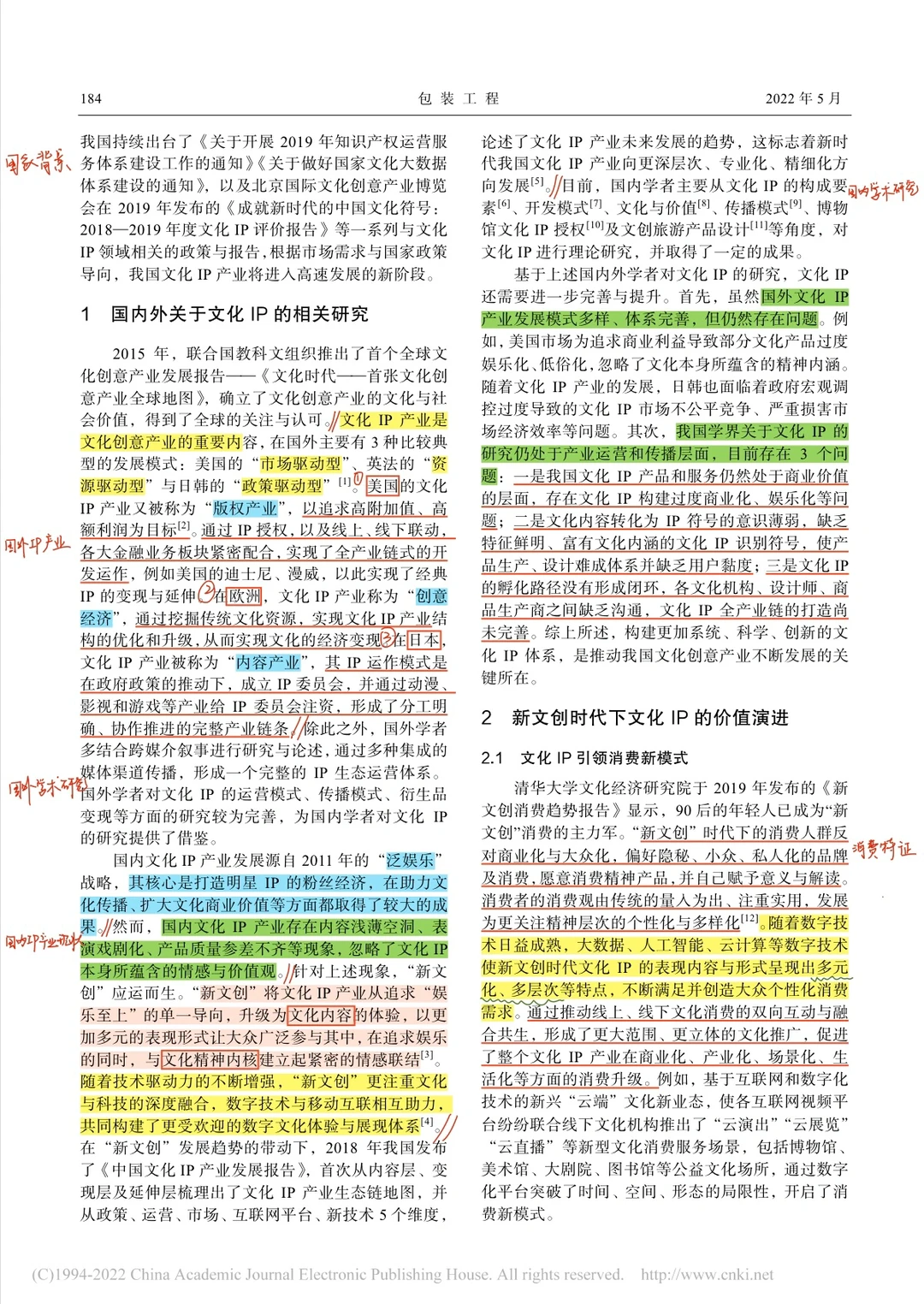 新文创+文化IP
