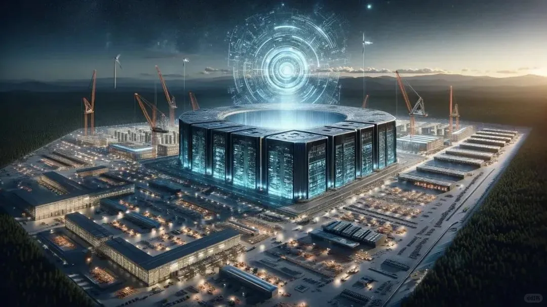 从地产基建狂魔到AI基建狂魔 铜铝十倍牛