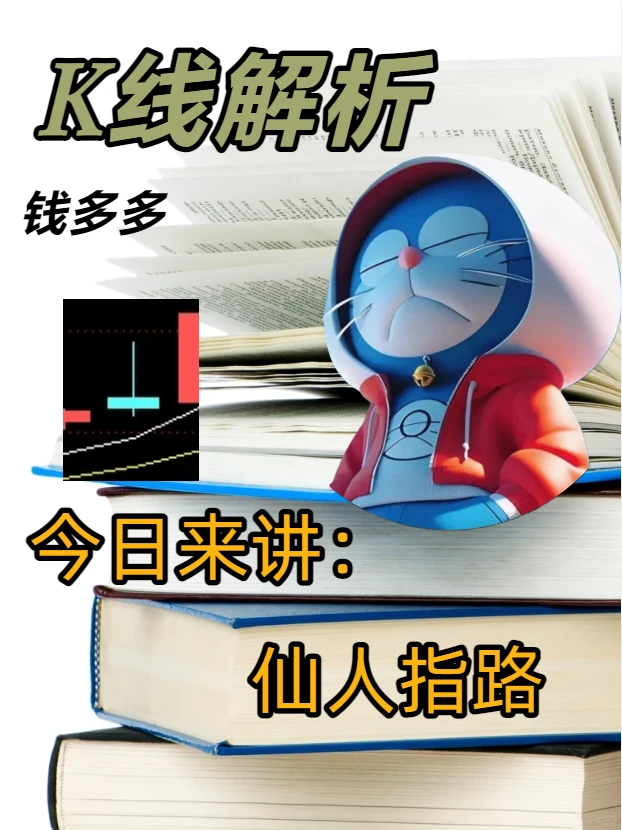K线形态：仙人指路 强势前的信号！