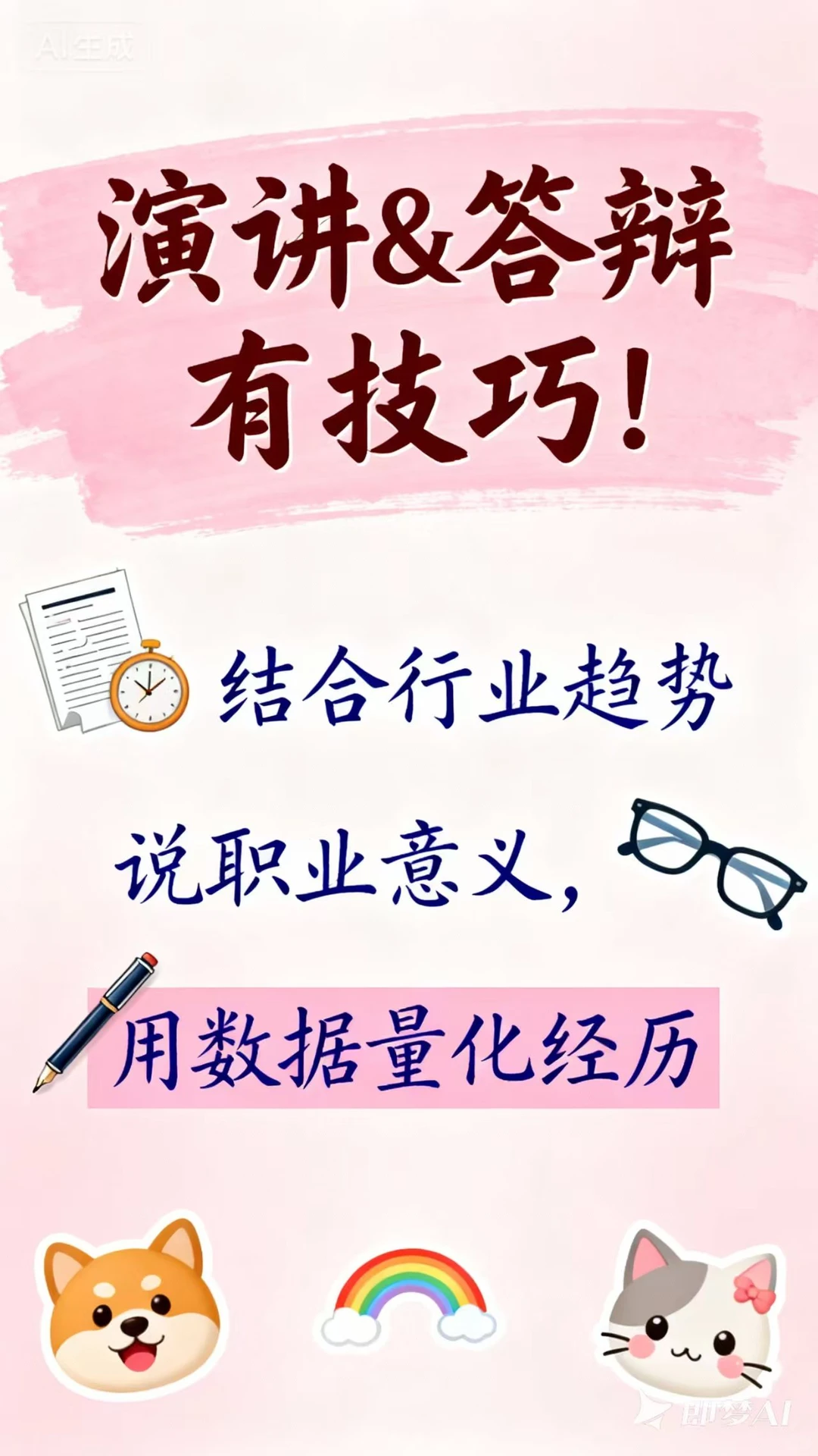 职规赛铜奖！高教组成长赛道避坑指南
