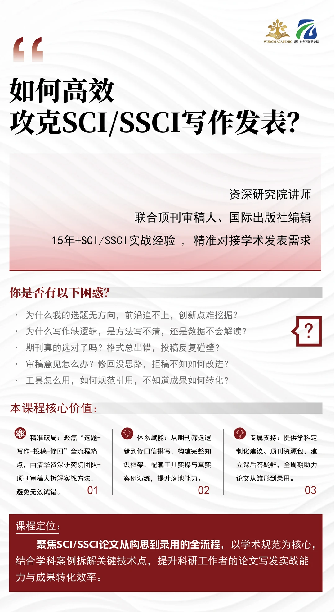 论文学术价值与发表成功关键要素是什么?