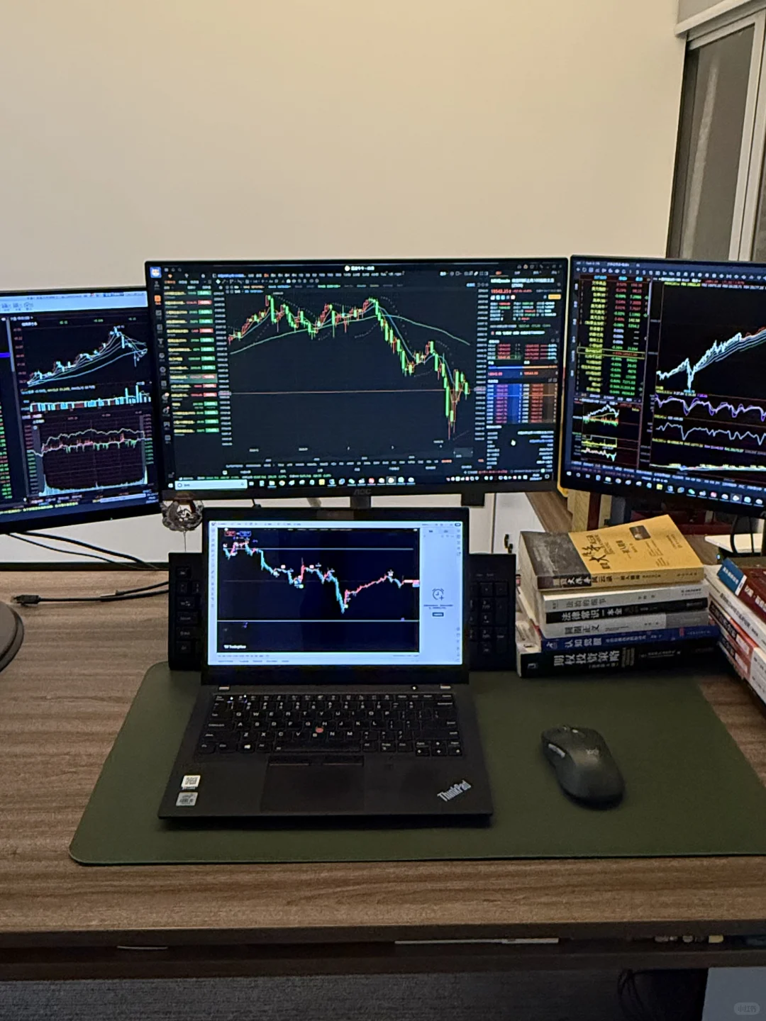 代码 VS 直觉：量化交易与手动交易的差异