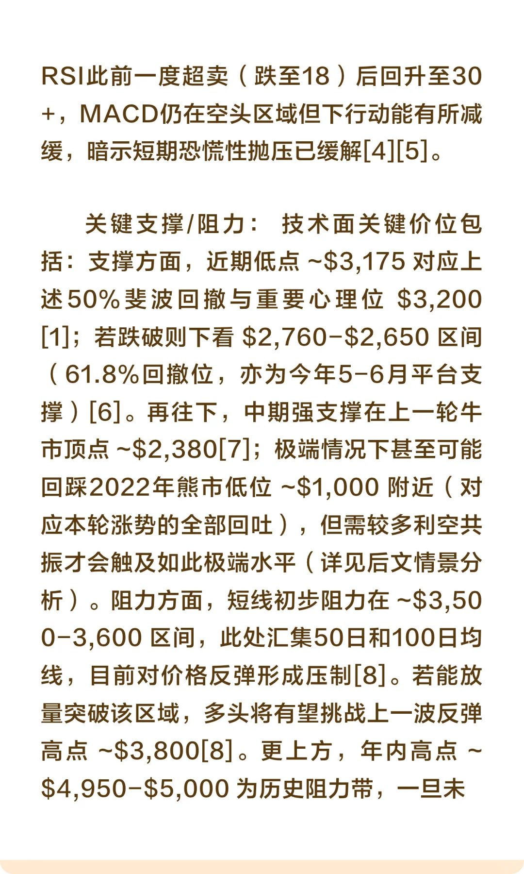 ETH 何时能上 5000？
